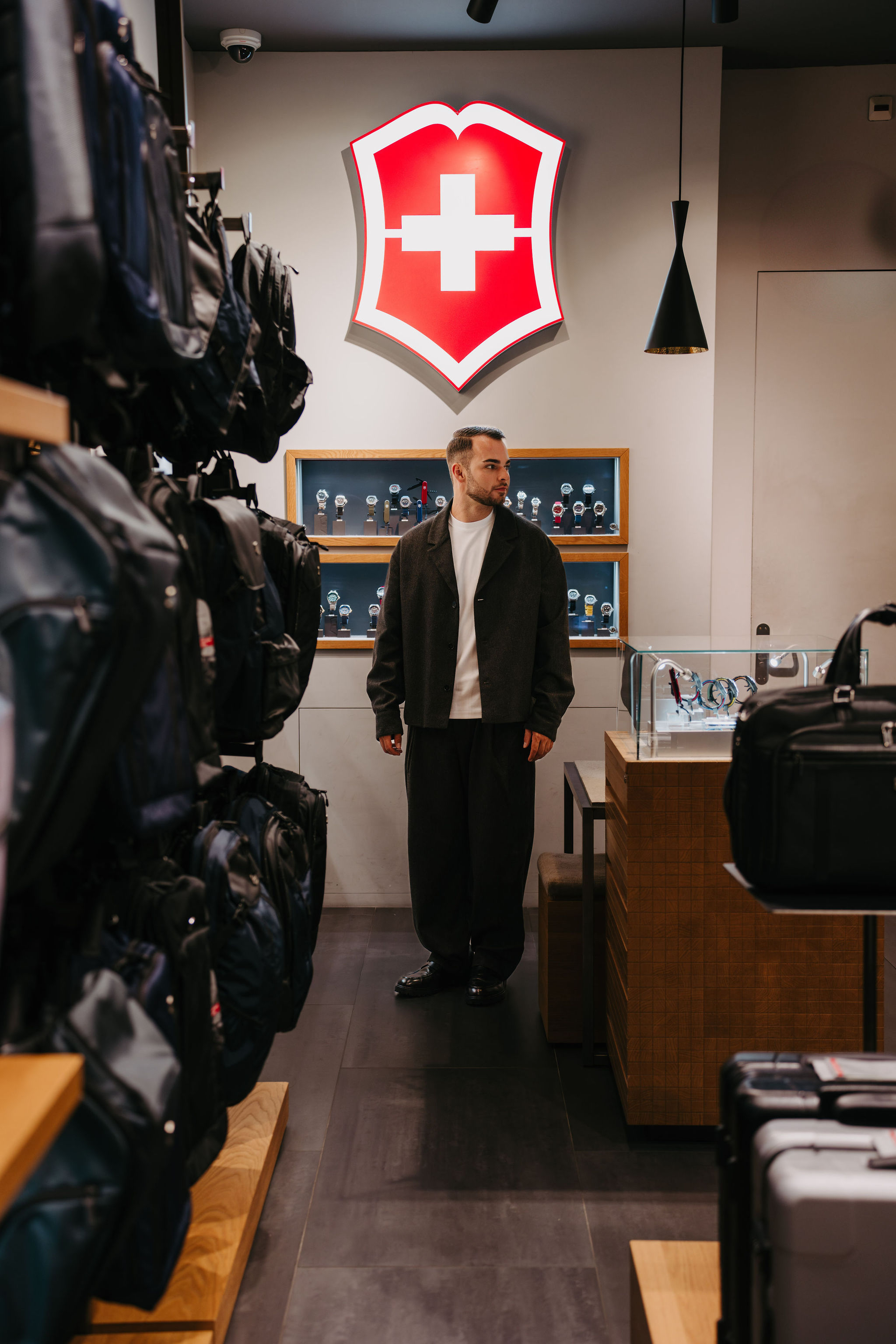 Victorinox flagship store